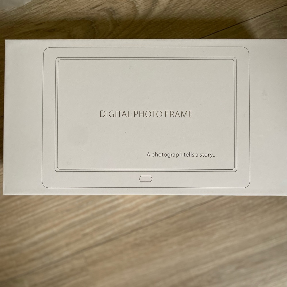 Digital pictures frame - Picture 8 of 8